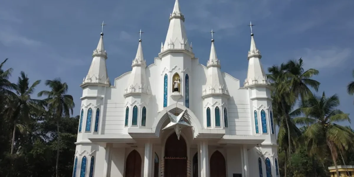 St. Francis Xavier Church – Thalakkottukara