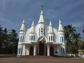 St. Francis Xavier Church – Thalakkottukara
