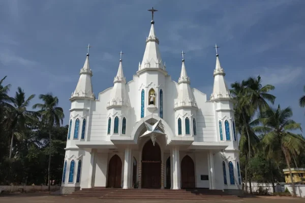 St. Francis Xavier Church – Thalakkottukara