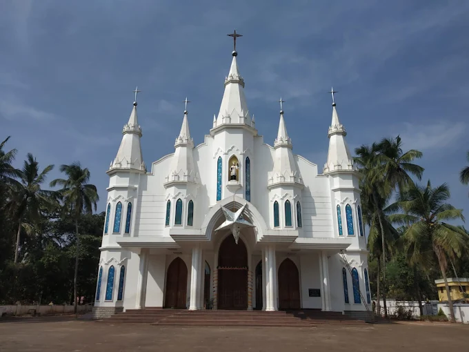 St. Francis Xavier Church – Thalakkottukara