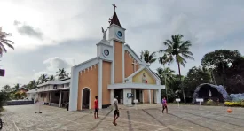 St. Paul Church – Thaikkattussery