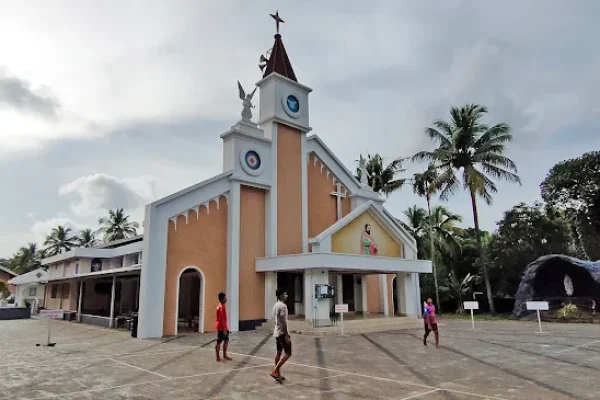 St. Paul Church – Thaikkattussery