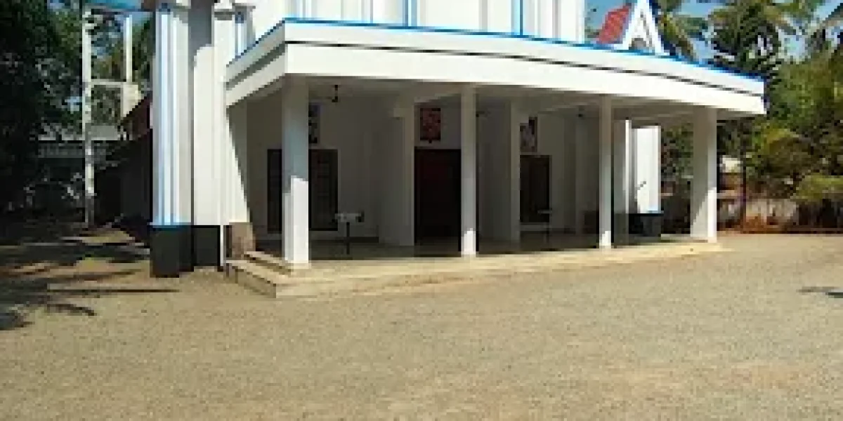 Fathimamatha Church – Sarithapuram