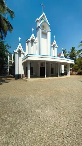 Fathimamatha Church – Sarithapuram
