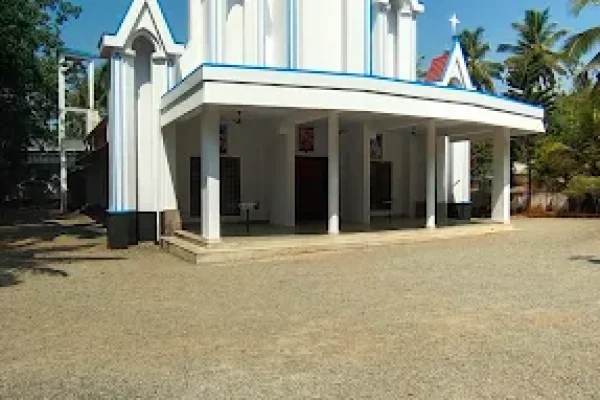 Fathimamatha Church – Sarithapuram