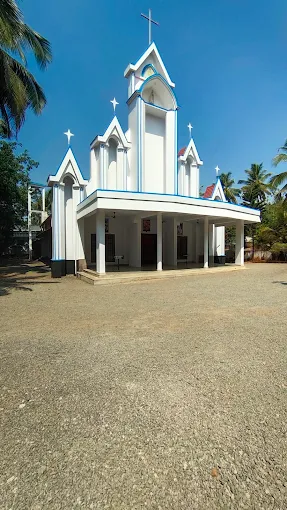 Fathimamatha Church – Sarithapuram