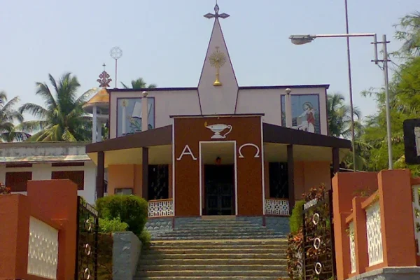 St. Pius X Church – Puthuruthy