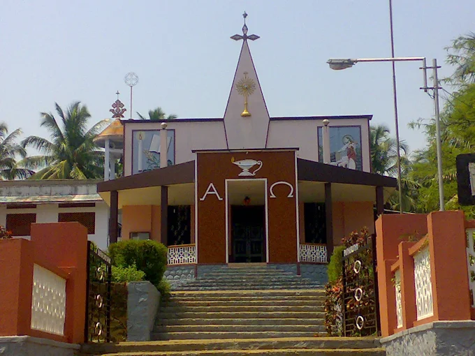 St. Pius X Church – Puthuruthy