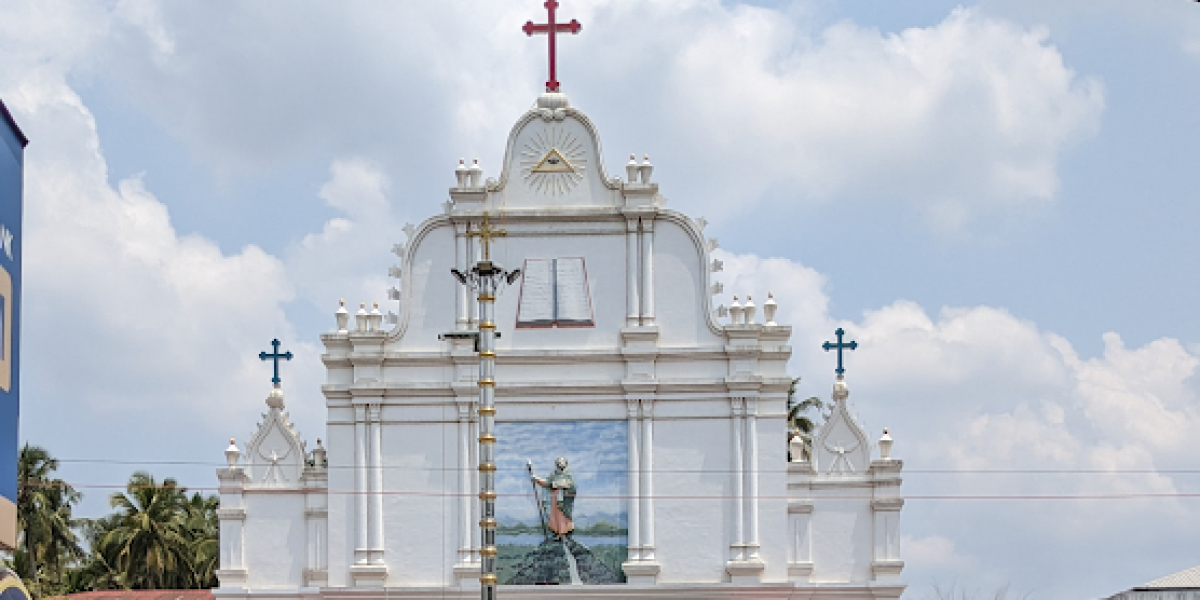 Roman Catholic Church – Puthur