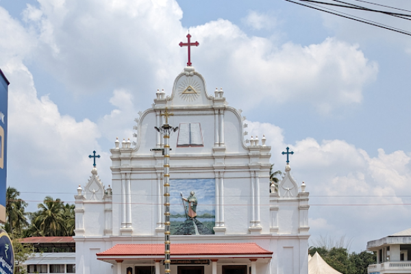Roman Catholic Church – Puthur