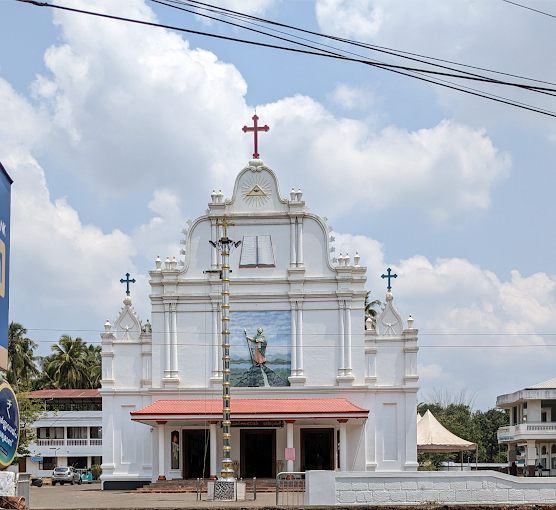 Roman Catholic Church – Puthur