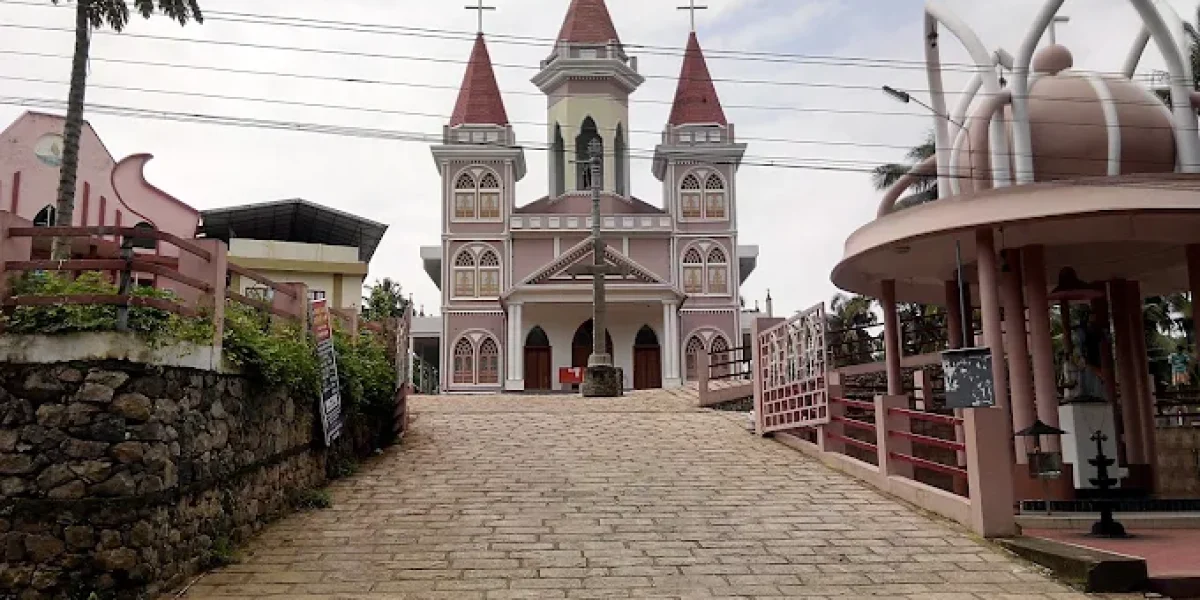 St. Joseph Church – Vettukad