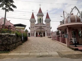 St. Joseph Church – Vettukad