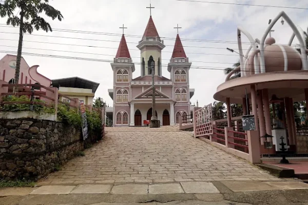 St. Joseph Church – Vettukad