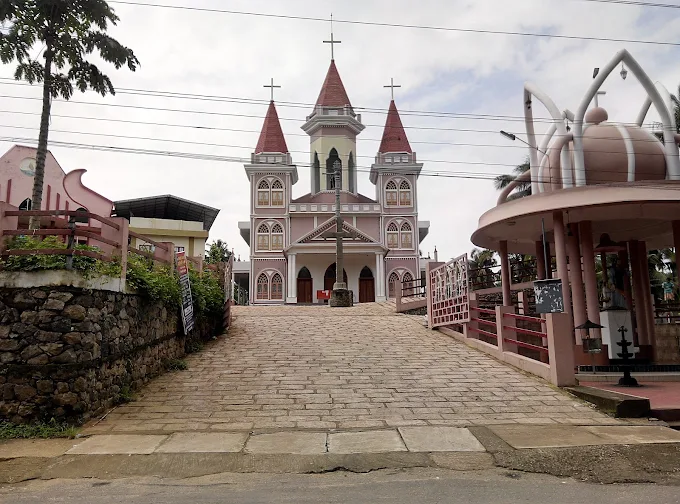 St. Joseph Church – Vettukad