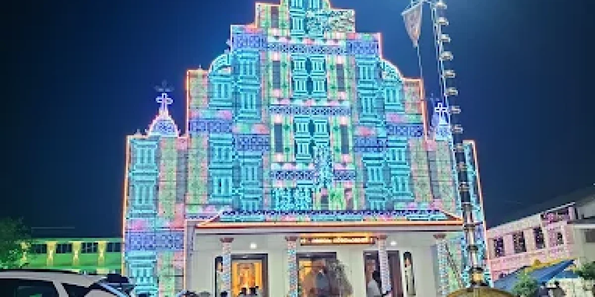 St. Thomas Church – Puthur