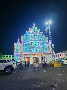 St. Thomas Church – Puthur