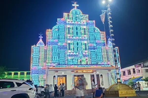 St. Thomas Church – Puthur