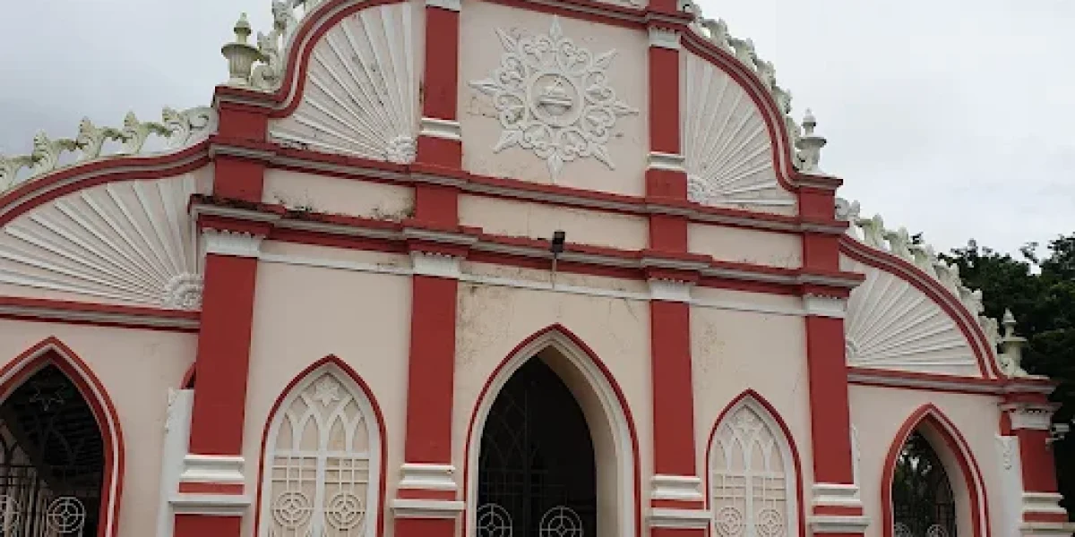 St. Antony Church – Puthanpeedika