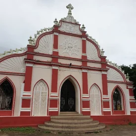 St. Antony Church – Puthanpeedika