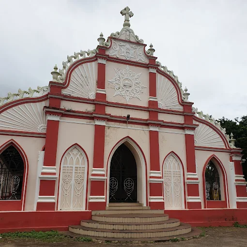 St. Antony Church – Puthanpeedika