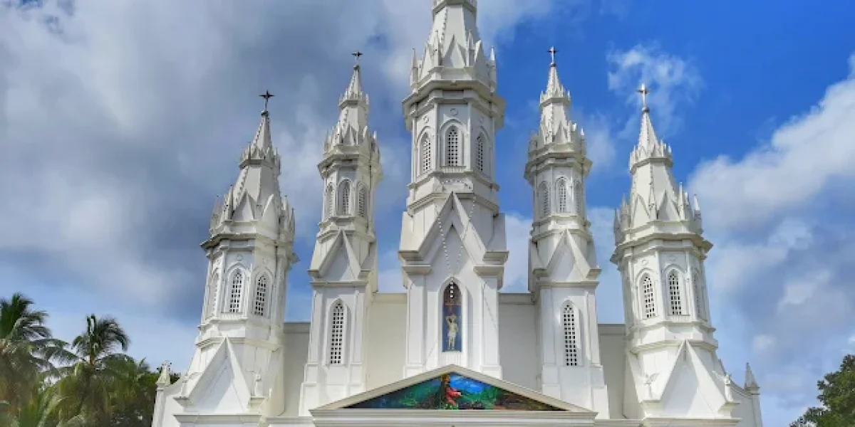 St. Sebastian Church – Puranattukara