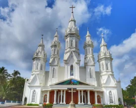 St. Sebastian Church – Puranattukara