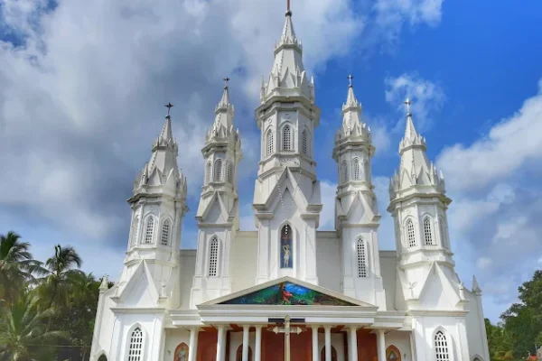 St. Sebastian Church – Puranattukara