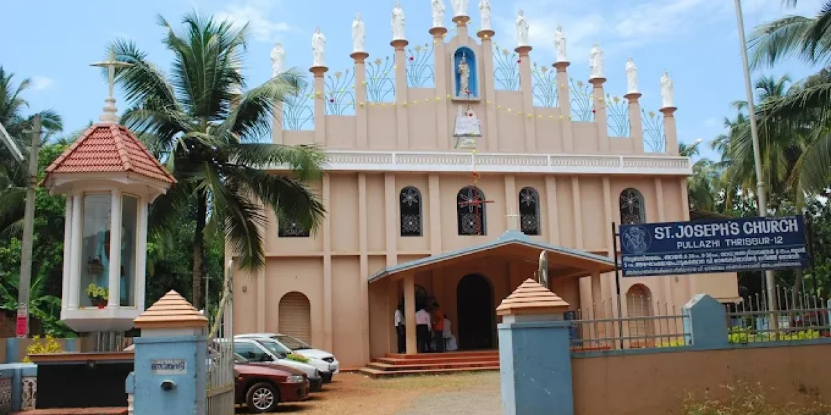St. Joseph Church – Pullazhy