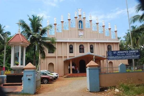 St. Joseph Church – Pullazhy