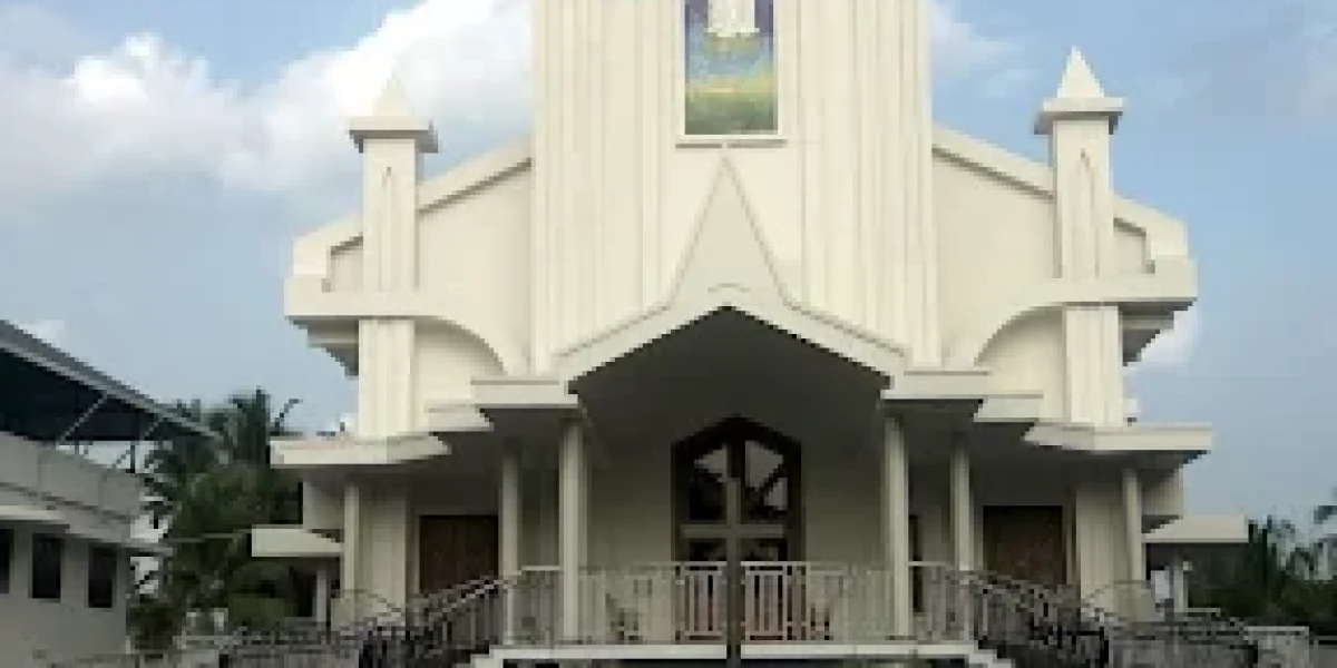 Our Lady of Carmel Church – Pulakkattukara