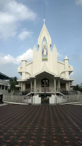 Our Lady of Carmel Church – Pulakkattukara