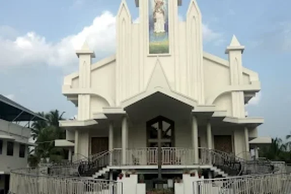Our Lady of Carmel Church – Pulakkattukara