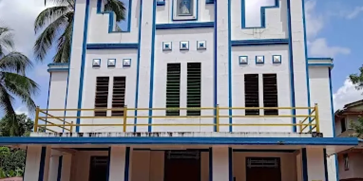 Nativity of Our Lady Church – Pudussery
