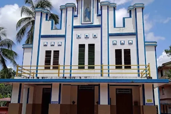 Nativity of Our Lady Church – Pudussery