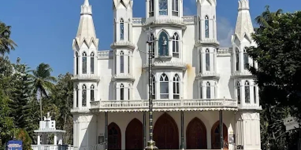 St. Antony Church – Porathur