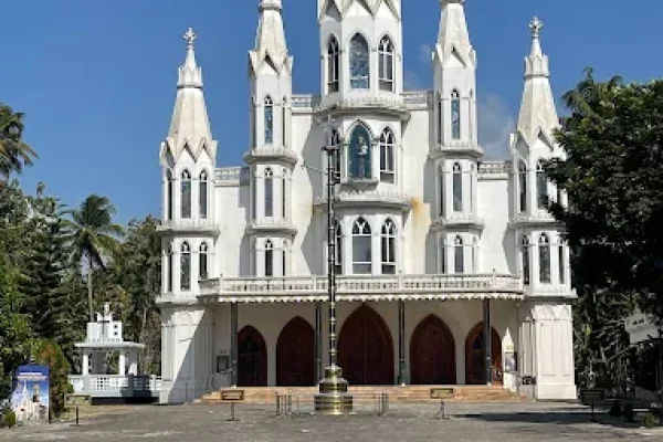 St. Antony Church – Porathur