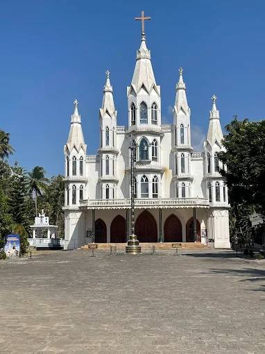 St. Antony Church – Porathur