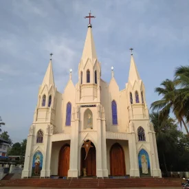 St. Mary Church – Venginissery