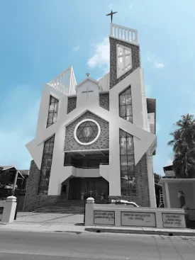 St. Joseph Church – Poonkunnam