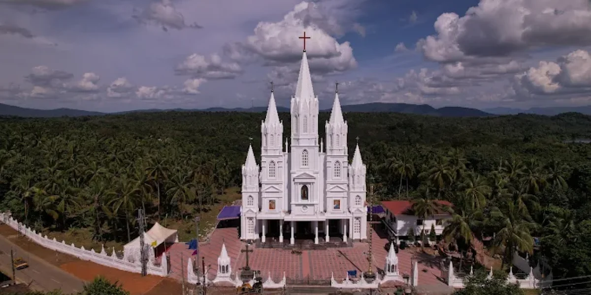Little Flower Church – Poomala