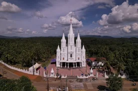 Little Flower Church – Poomala