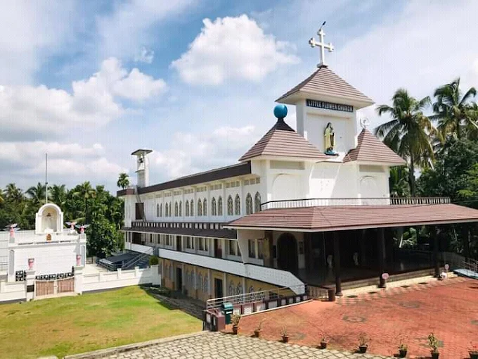 Little Flower Church – Poochinnipadam