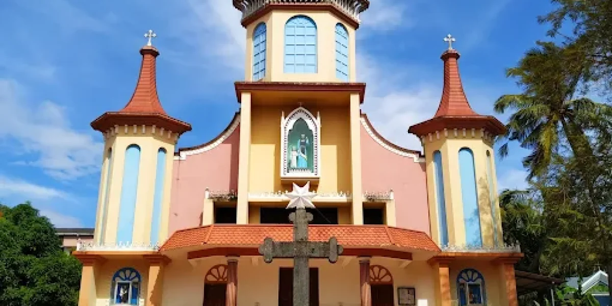 St. Joseph Church – Ponnukkara