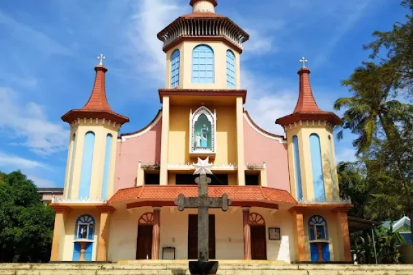 St. Joseph Church – Ponnukkara