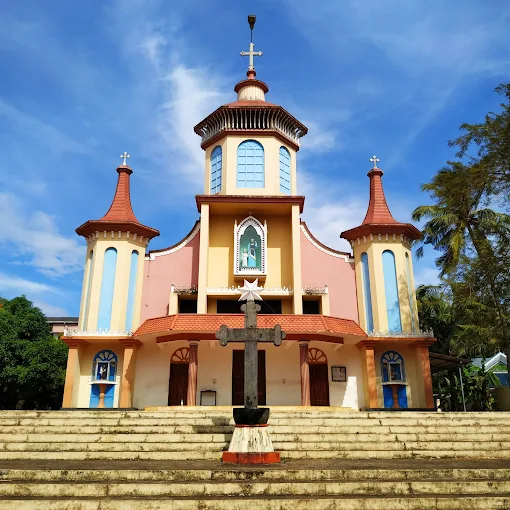 St. Joseph Church – Ponnukkara