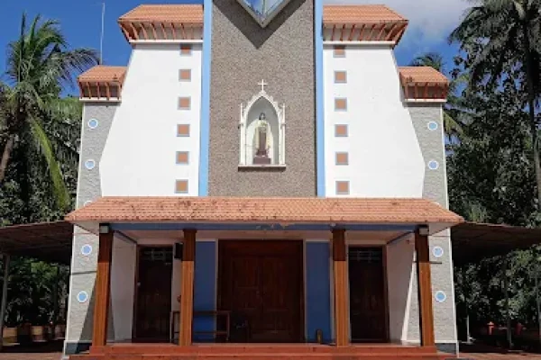 Little Flower Church – Ponnore