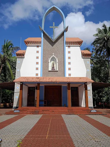 Little Flower Church – Ponnore