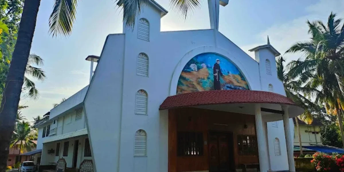 St. Antony Church – Peruvallur