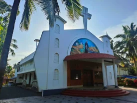 St. Antony Church – Peruvallur